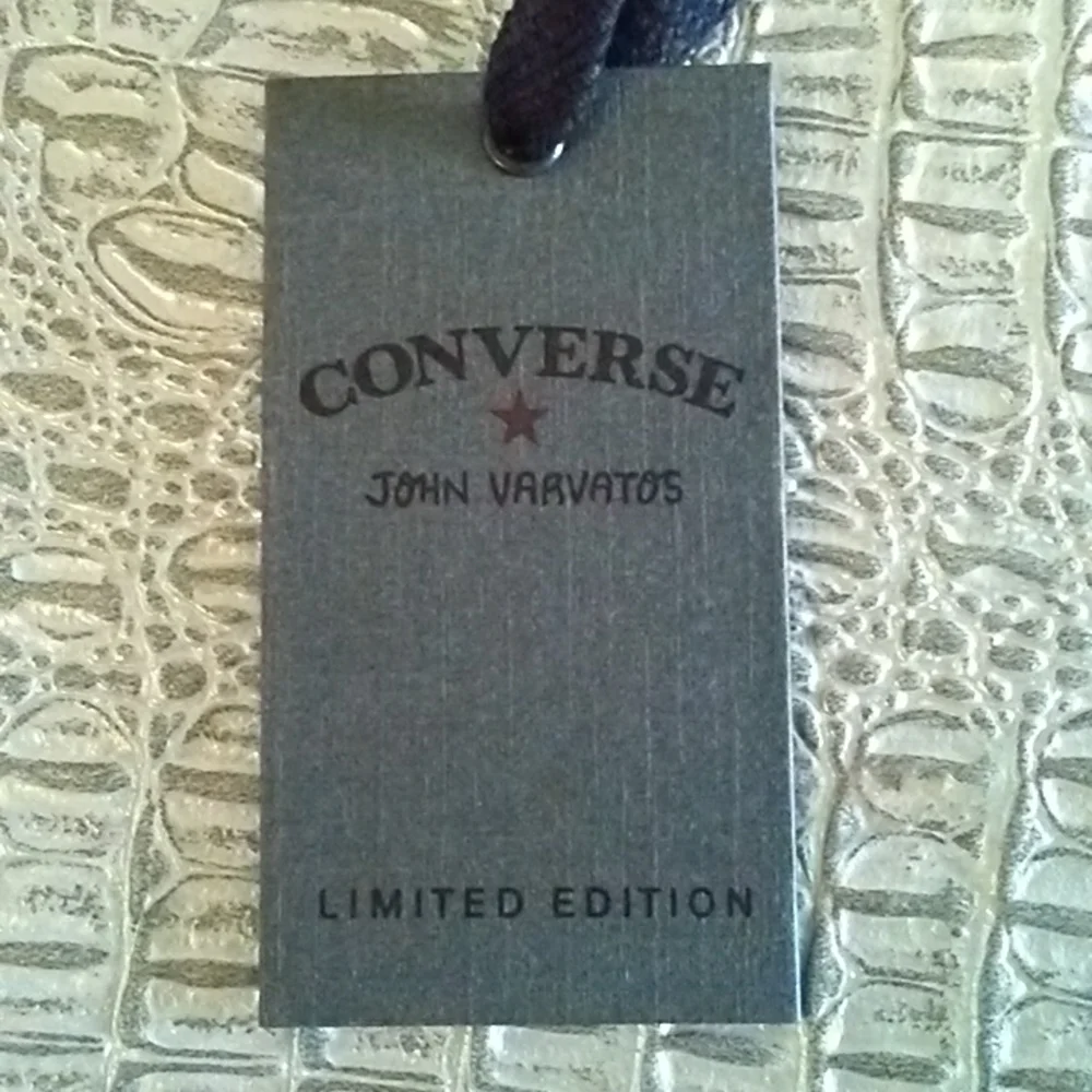 Converse Limited Edition Shoe  Dust Bags/Covers - Picture 4 of 4